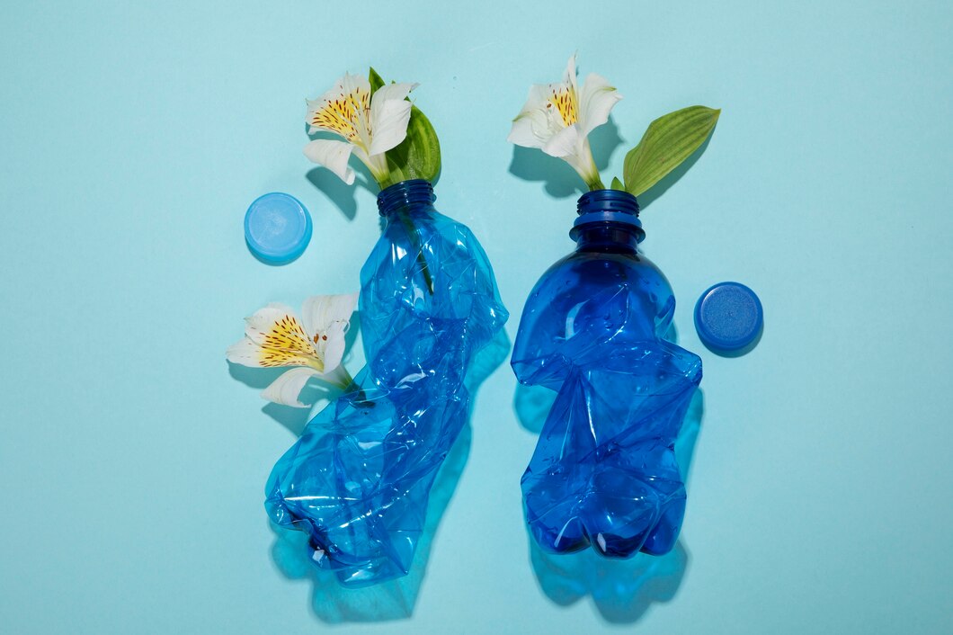 Jak wykorzystać butelki HDPE w zrównoważonym gospodarstwie domowym?