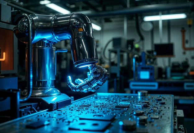 Jakie nowe technologie mogą zrewolucjonizować produkcję w przemyśle?