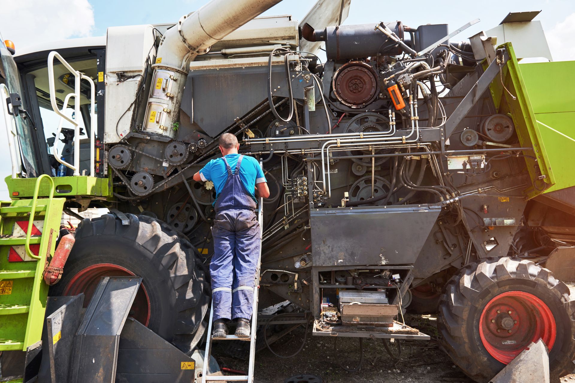 Zestawienie polskich firm zajmujących się produkcją silników spalinowych dla maszyn