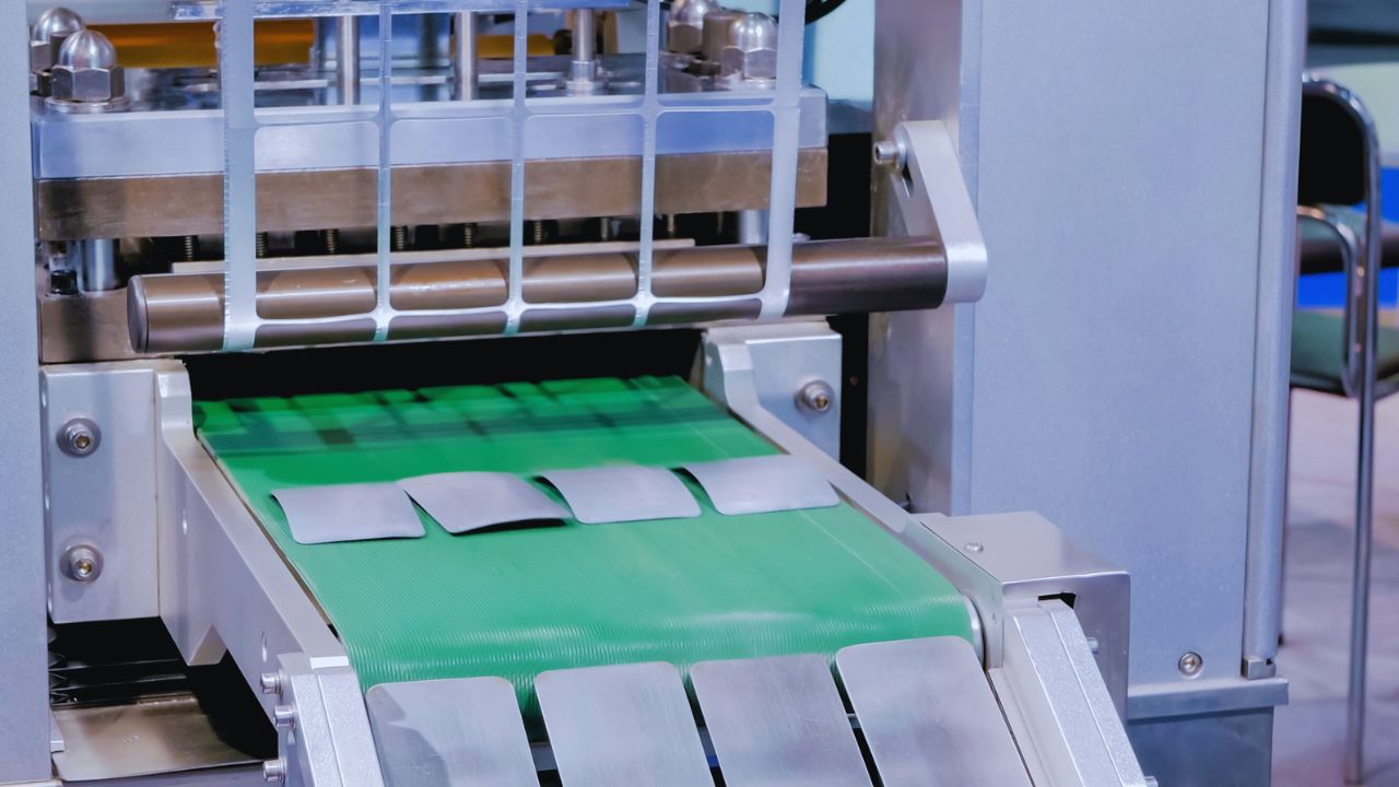 Jak dobrać odpowiedni automat Doypack do produktu i skali produkcji