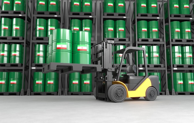 Zalety i zastosowania wózków widłowych LPG w różnych branżach
